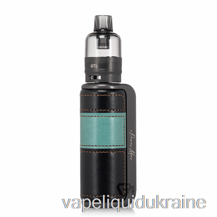 Vape Liquid Ukraine Eleaf iStick Power Mono 80W Starter Kit Green Black